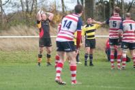 Bees v Rosslyn Park