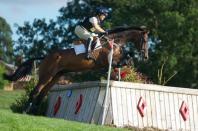 NAF Five Star International Hartpury Horse Trials