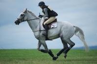 NAF Five Star International Hartpury Horse Trials