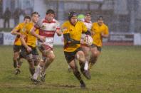 Plymouth v Bees