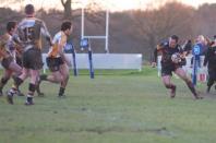 Bees v Caldy