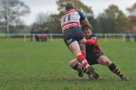 Bees v Rosslyn Park