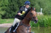 NAF Five Star International Hartpury Horse Trials