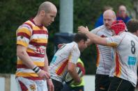 Fylde v Bees