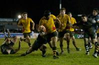 Bees v Pontypridd