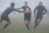 Bees v Leicester Lions