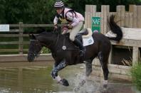 NAF Five Star International Hartpury Horse Trials