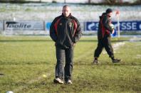 Cinderford v Bees