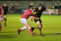 Bees v London Welsh