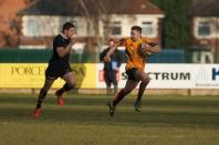 Hull v Bees