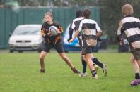 Luctonians v Bees (U12)