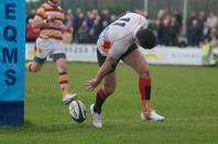 Fylde v Bees