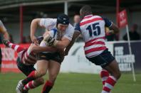 Rosslyn Park v Bees