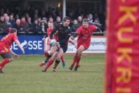Cambridge v Bees