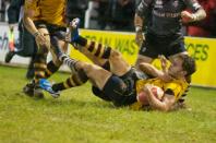 Bees v Pontypridd