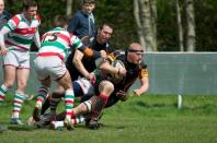 Bees v Stockport