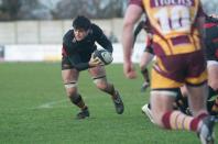 Bees v Sedgley Park