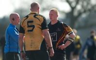 Bees v Luctonians
