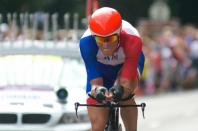 Mens Olympic Time Trial