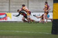 Bees v Sedgley Park