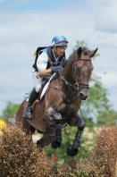 NAF Five Star International Hartpury Horse Trials