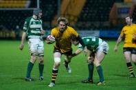 Nottingham v Bees
