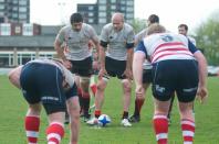 Rosslyn Park v Bees