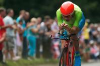 Mens Olympic Time Trial