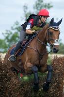 NAF Five Star International Hartpury Horse Trials