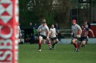 Rosslyn Park v Bees