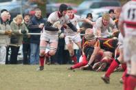 Bromsgrove v Bees