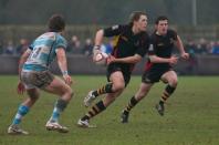 Bees v Worcester