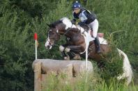 NAF Five Star International Hartpury Horse Trials