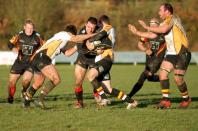 Bees v Caldy