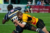 Worcester v Bees