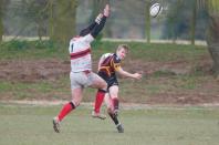 Bromsgrove v Bees