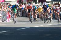 Mens Olympic Road Race