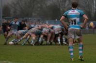 Bees v Worcester