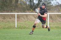 Bees v Rosslyn Park