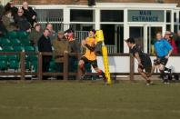 Hull v Bees
