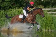 NAF Five Star International Hartpury Horse Trials