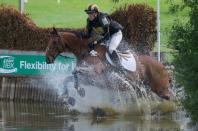 NAF Five Star International Hartpury Horse Trials