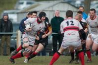 Bromsgrove v Bees