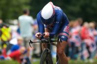 Women's Olympic Time Trial