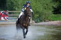 NAF Five Star International Hartpury Horse Trials