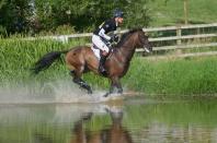 NAF Five Star International Hartpury Horse Trials