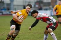 Plymouth v Bees