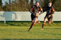 Bees v Caldy