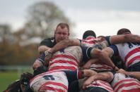 Bees v Rosslyn Park