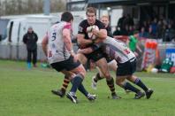 Bees v Pontypridd